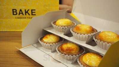 Bake Cheese Tart