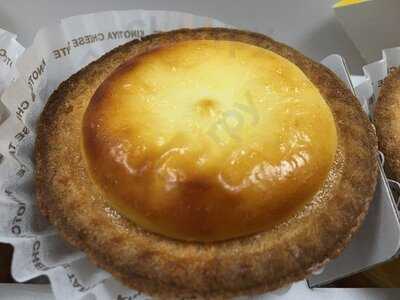Bake Cheese Tart