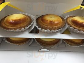 Bake Cheese Tart