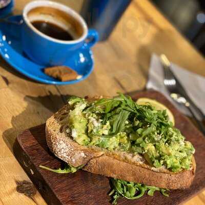 Jimmy Monkey Cafe & Bar