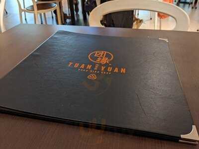 Tuan Yuan Pork Ribs Soup