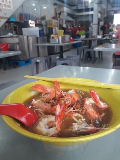 Jalan Sultan Prawn Mee
