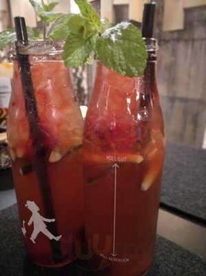 Hans Im Gluck German Burgergrill