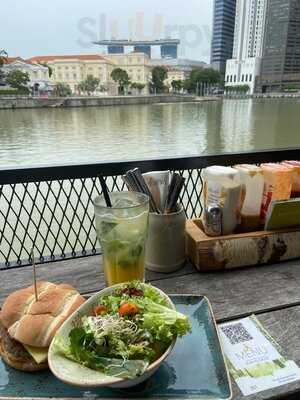 Hans Im Gluck German Burgergrill