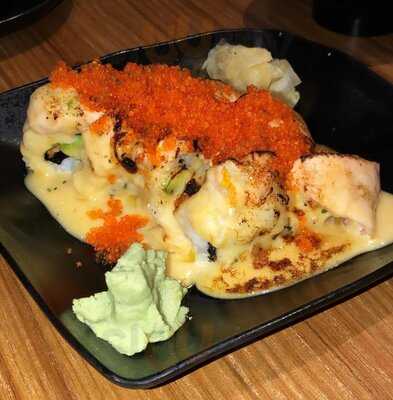 Koh Grill And Sushi Bar