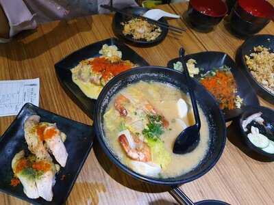 Koh Grill And Sushi Bar