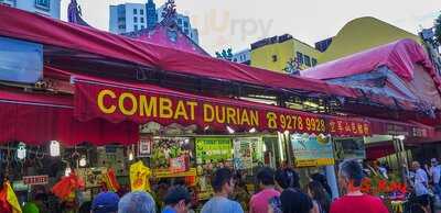 Combat Durian