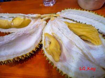Combat Durian