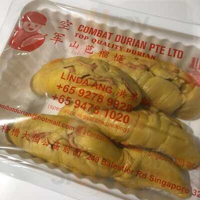 Combat Durian