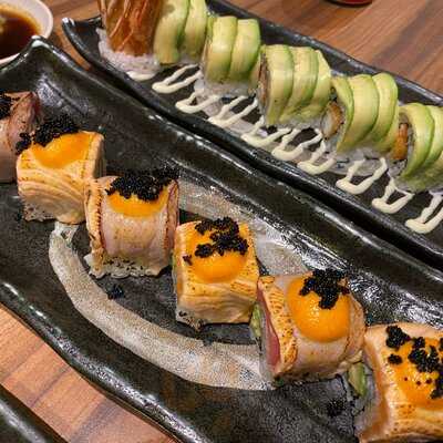 Sushi Tei - Vivocity