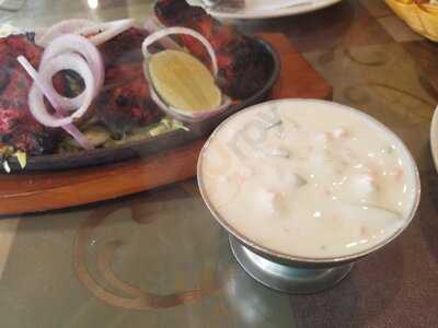 Amber Tandoor Restaurant