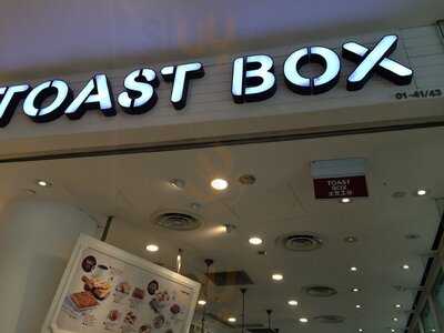 Toast Box