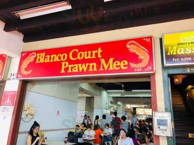 Blanco Court Prawn Noodle