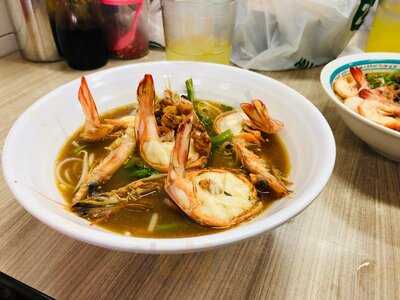 Blanco Court Prawn Noodle