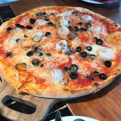 Pasta Fresca Da Salvatore