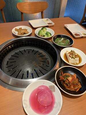 Wang Dae Bak Grill