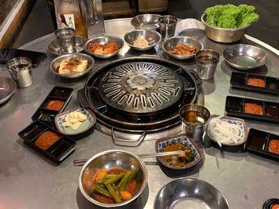 Wang Dae Bak Grill