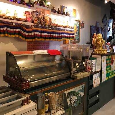 Ci Yan Organic Vegetarian Health Food