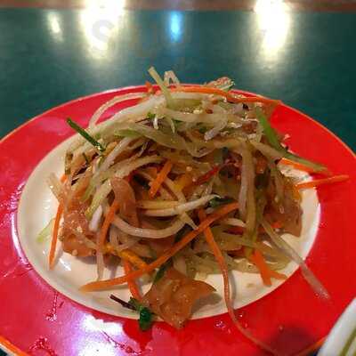 Ci Yan Organic Vegetarian Health Food