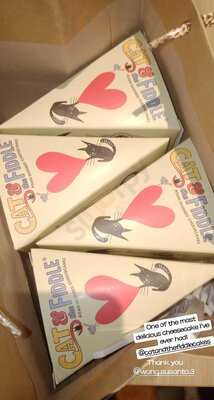 Cat & The Fiddle (clarke Quay Central)