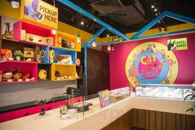 Cat & The Fiddle (clarke Quay Central)