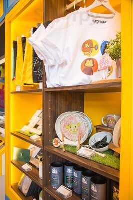 Cat & The Fiddle (clarke Quay Central)