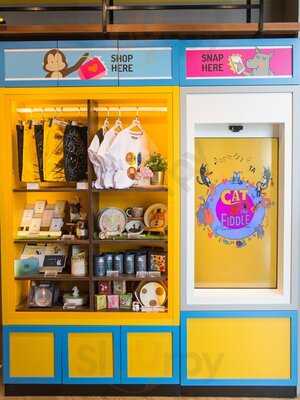 Cat & The Fiddle (clarke Quay Central)