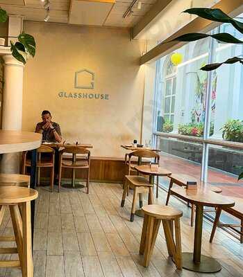 The Glasshouse: Specialty Coffee And Toast Bar