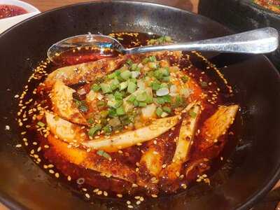 Si Chuan Dou Hua Restaurant