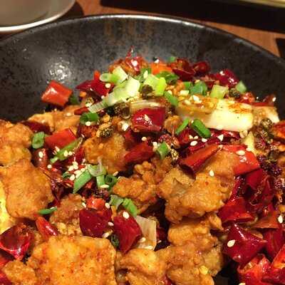 Si Chuan Dou Hua Restaurant