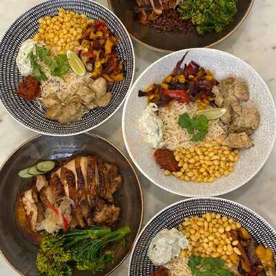 All Things Delicious