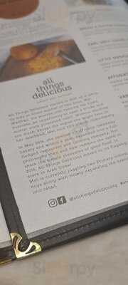 All Things Delicious