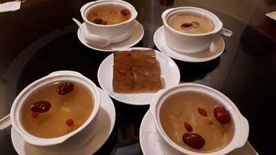 Soup Restaurant Changi Airport