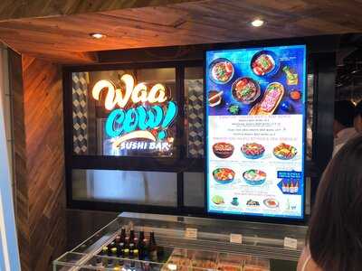 Waa Cow Sushi Bar
