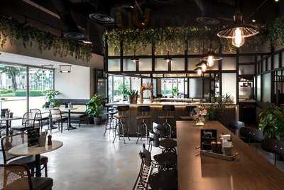 The Stamford Brasserie