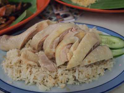 Singapore Food Treats