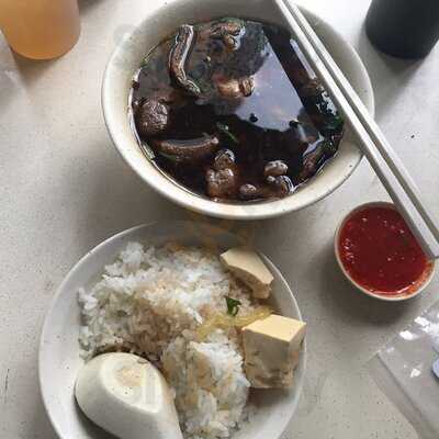 Cheng Mun Chee Pig's Organ Soup King