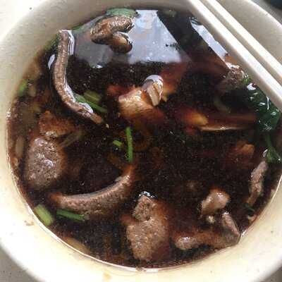 Cheng Mun Chee Pig's Organ Soup King