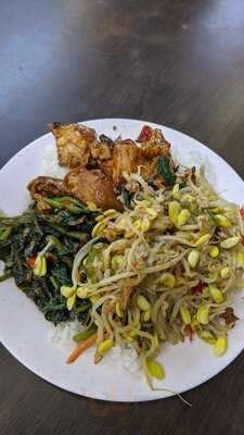 Yi Xin Vegetarian Food