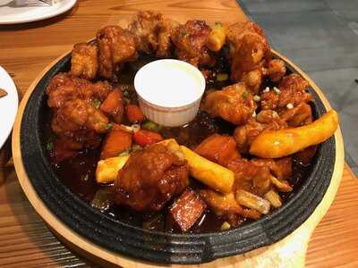 Chir Chir Fusion Chicken Factory