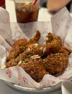 Chir Chir Fusion Chicken Factory