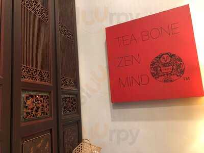 Tea Bone Zen Mind