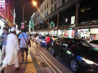 Anjappar Authentic Chettinaad Restaurant