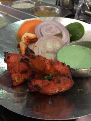 Anjappar Authentic Chettinaad Restaurant