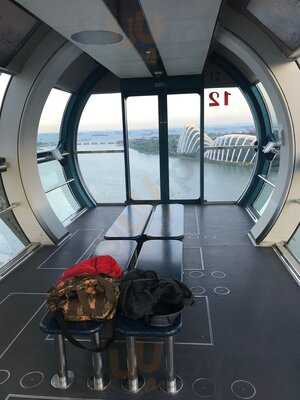 Gelatissimo Singapore Flyer