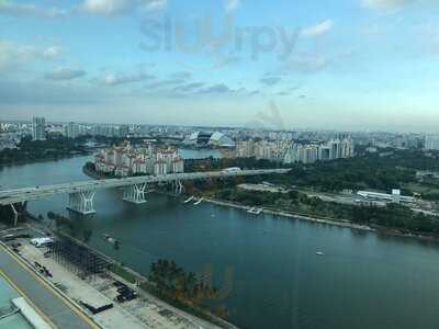 Gelatissimo Singapore Flyer