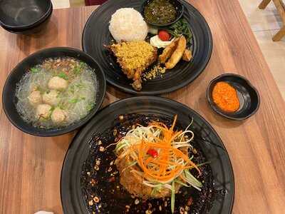 Bebek Goreng Pak Ndut