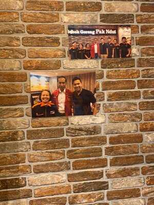 Bebek Goreng Pak Ndut