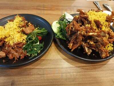 Bebek Goreng Pak Ndut