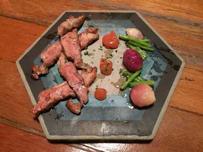 Blue Lotus Chinese Grill House @ Tanjong Pagar